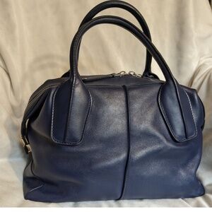 (k) TOD'S: D-Styling Bauletto Bag.